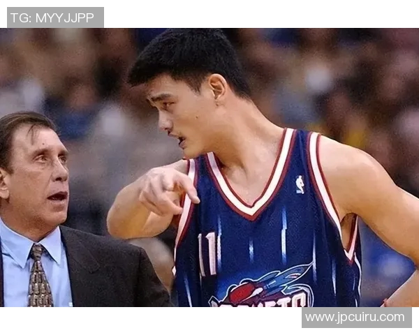 姚明的年龄是多少岁他在篮球界的成就与影响力如何