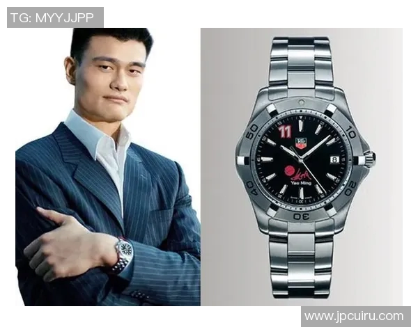 姚明亲自推荐的手表品牌与款式解析，助你找到完美时尚搭配
