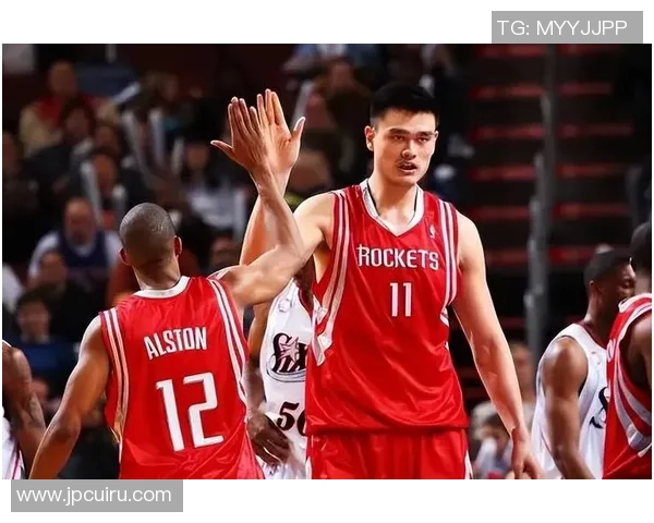 2017年姚明:从篮球巨星到体育事业领军者的华丽转身与影响力分析 2017年姚明:从篮球巨星到体育事业领军者的华丽转身与影响力分析