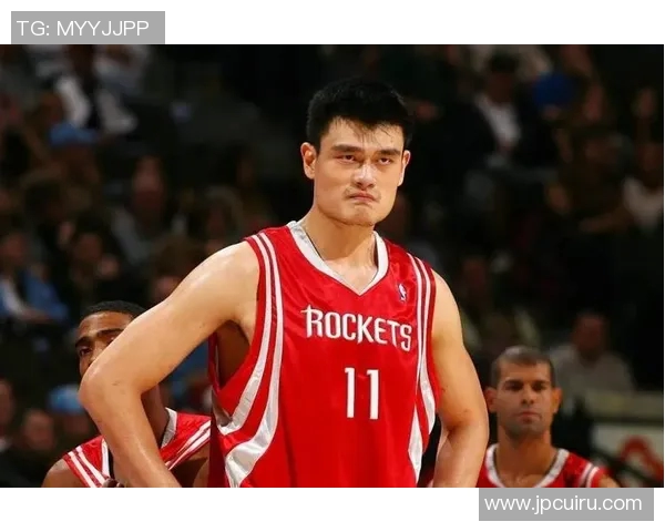 姚明引领新军崛起篮球新时代的传奇与挑战