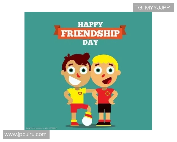 足球明星与动漫角色的兄弟情深头像设计探索与创意分享